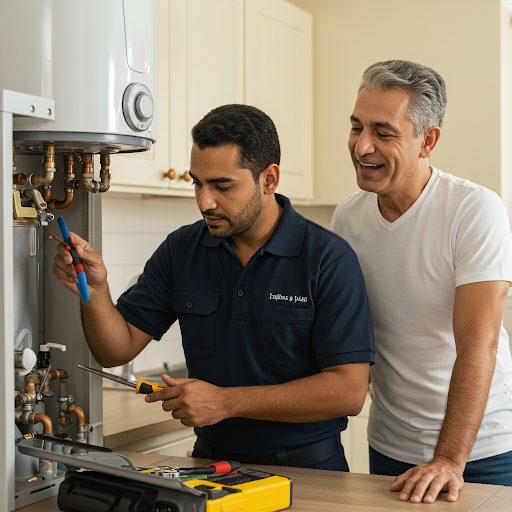 صيانة بومان في القاهرة