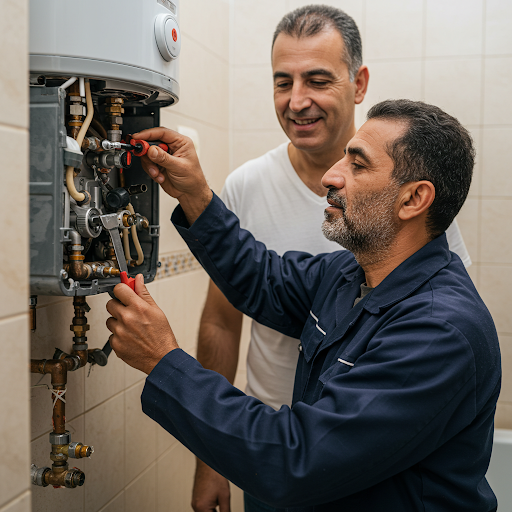 صيانة بومان في القاهرة