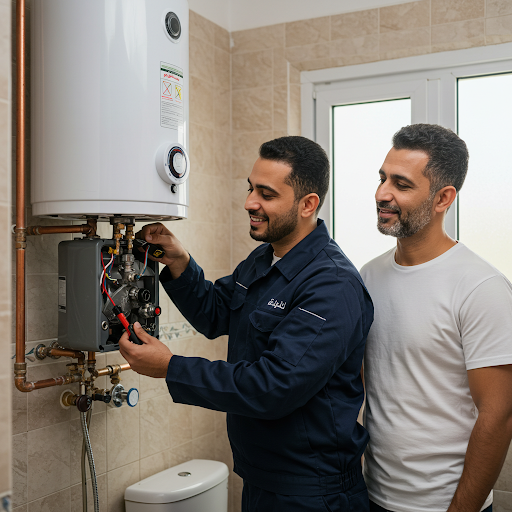 صيانة بومان في القاهرة