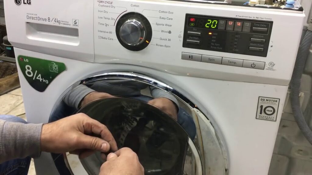 توكيل غسالات ال جي