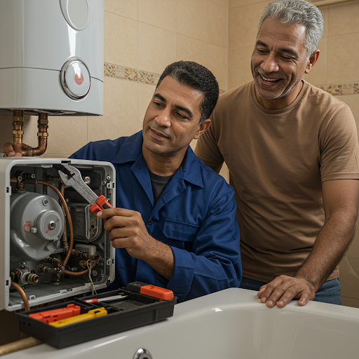 خدمة عملاء بومان في القاهرة