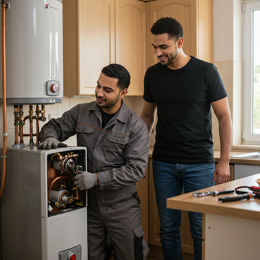 خدمة عملاء فايلنت في القاهرة