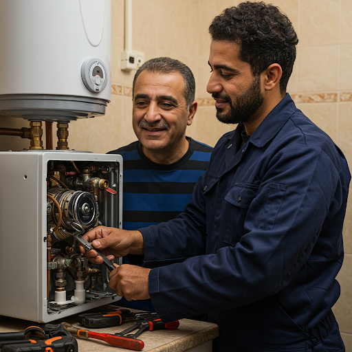 خدمة عملاء صيانة بومان في القاهرة