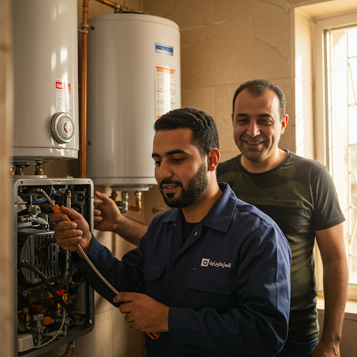 توكيل سخانات بومان في القاهرة