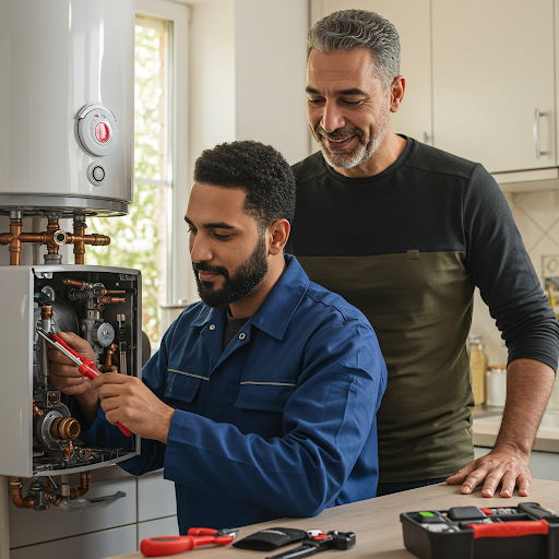 توكيل سخانات بومان في القاهرة