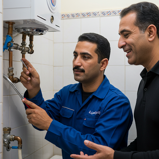 صيانة فايلنت سخانات في القاهرة