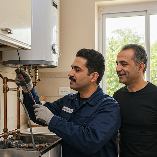 صيانة فايلنت سخانات في القاهرة