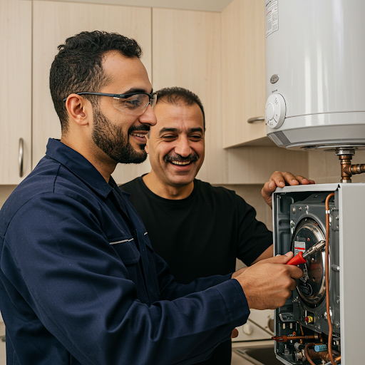 صيانة فايلنت سخانات في القاهرة