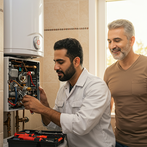 خدمة عملاء بومان في القاهرة